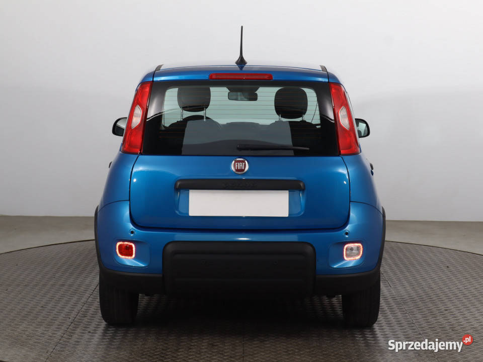 Fiat Panda 10 FireFly radio Motoryzacja Bielany Wrocławskie sprzedam