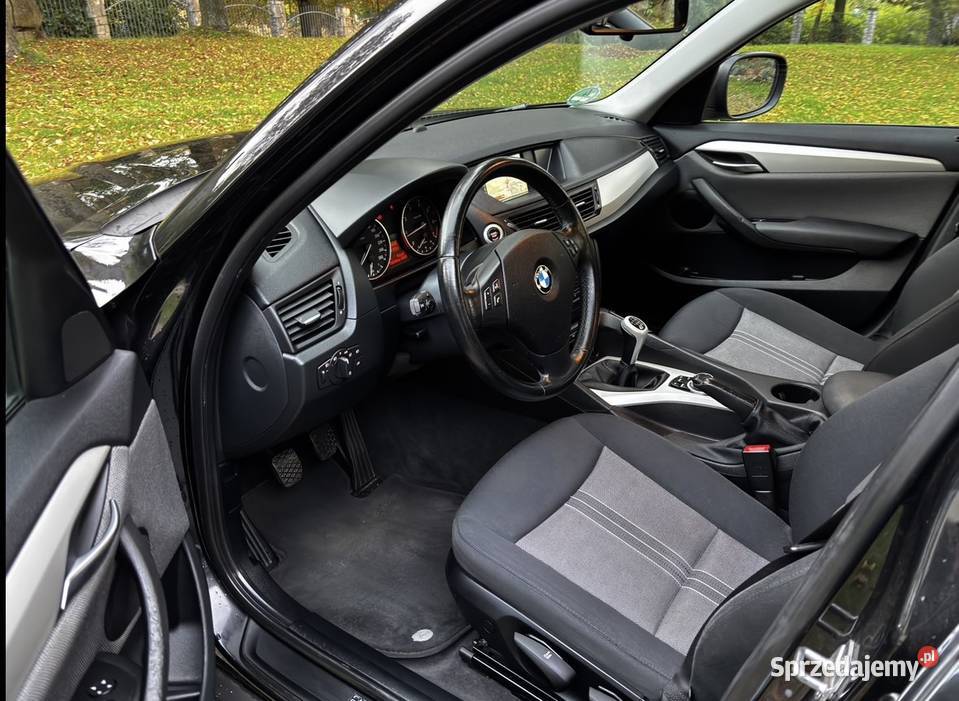 BMW X1 sDrive 20 1502010Full wersja serwisie sprowadzony Sławków