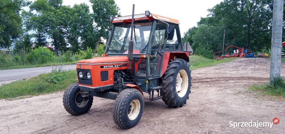 Zetor 5011 Export