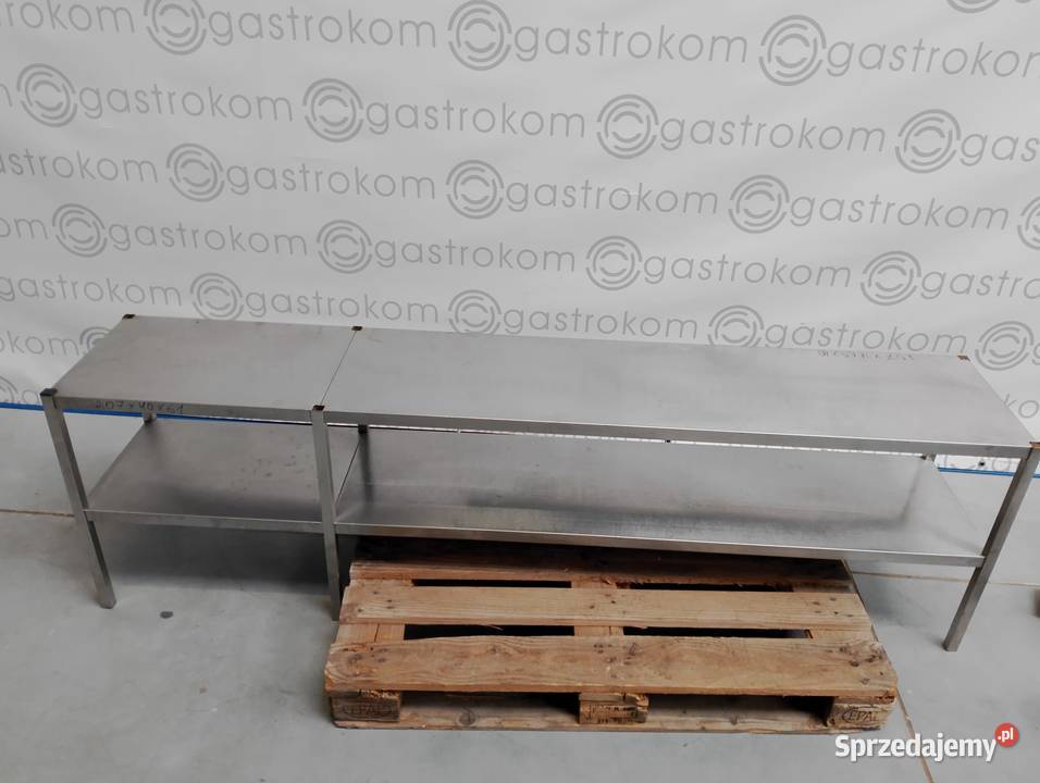 Nadstawka podwójna 207x415x60 Wrocław sprzedam