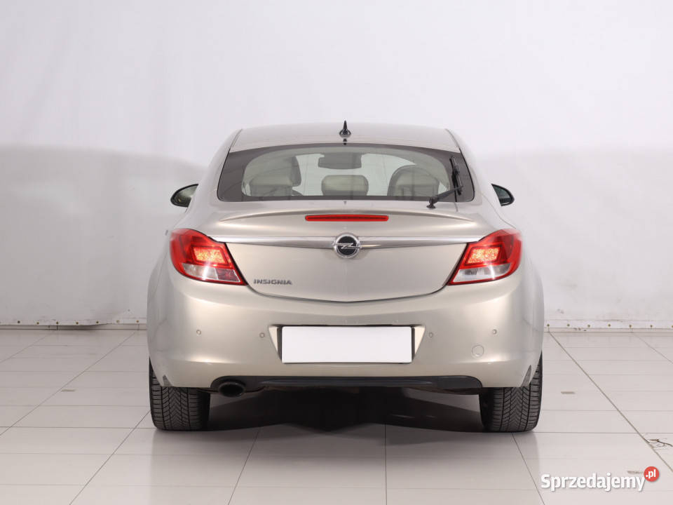 Opel Insignia 18 tempomat Piaseczno