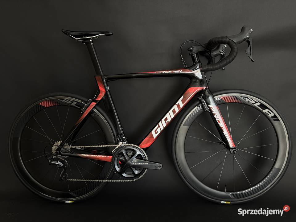 Rower szosowy karbonowy GIANT PROPEL ADVANCED