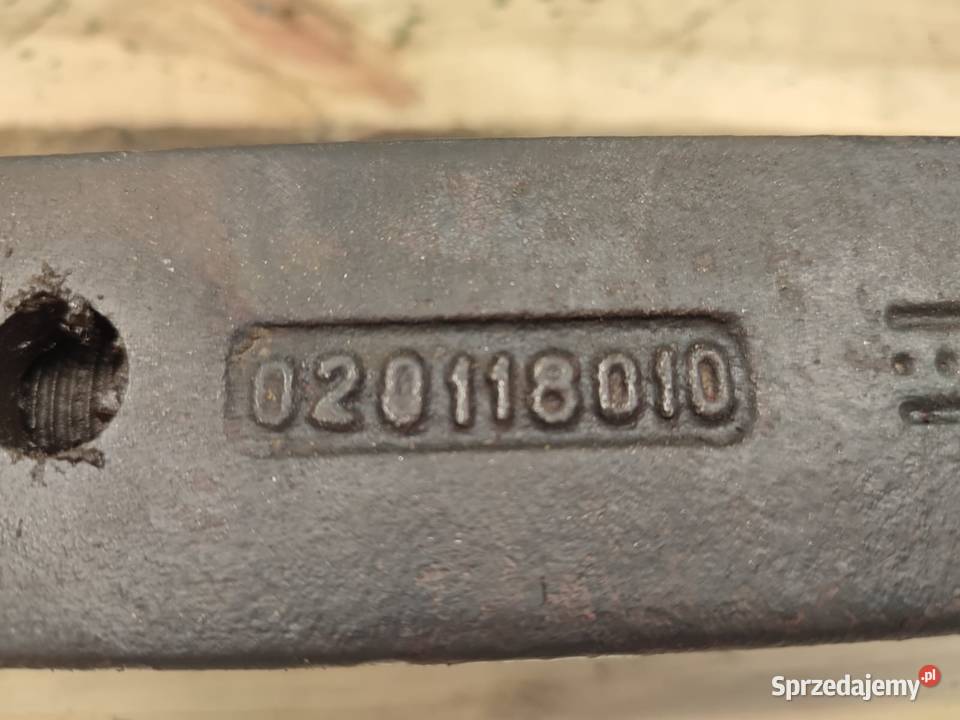 Wieszak TUZ Case MX 100 020118010 Pozostałe wielkopolskie Wilkowo sprzedam