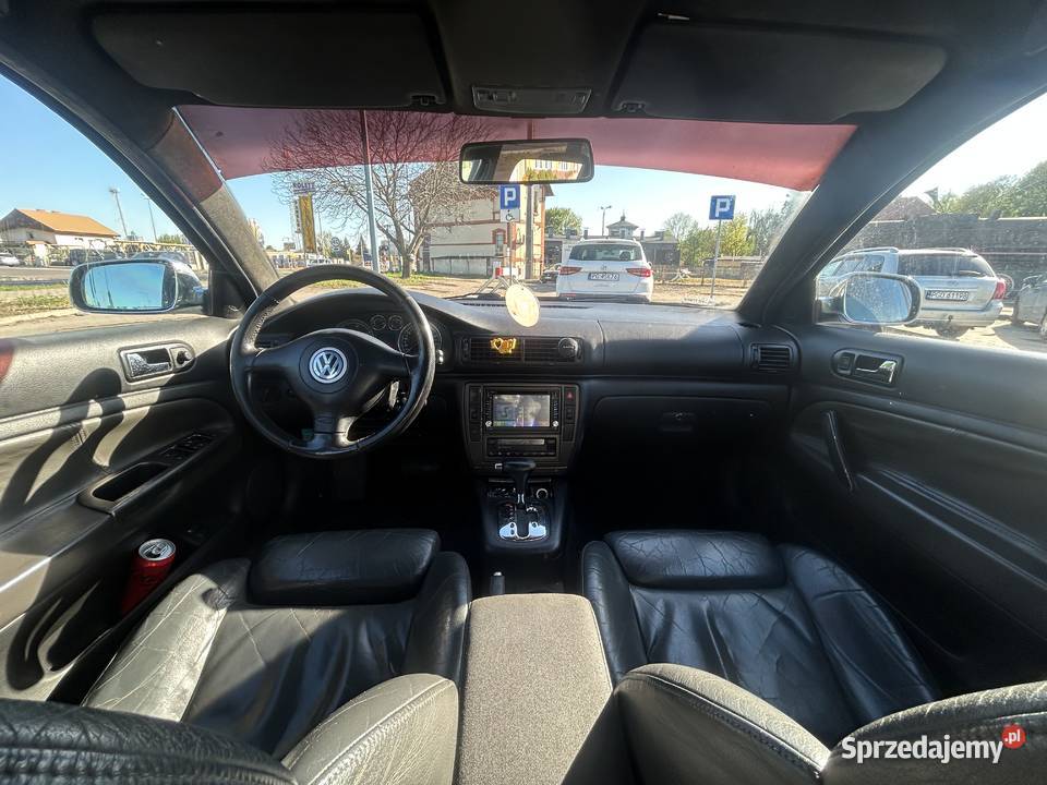 Volkswagen Passat 19 TDI 130 Passat Wolsztyn