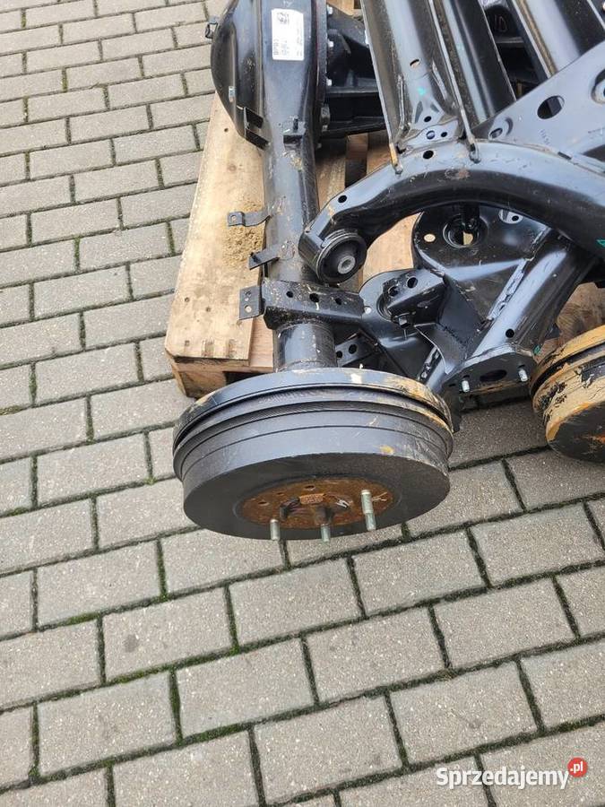 MOST TYŁ FORD RANGER 2249169 JB3G4001BPB Części samochodowe Radom