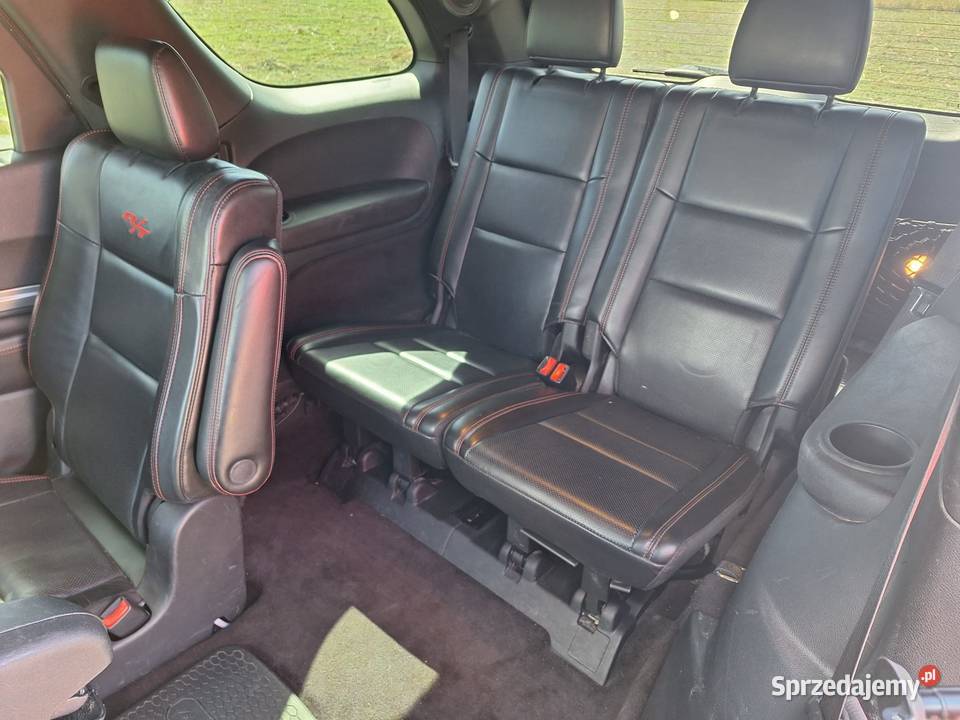 Dodge durango AWD 5 7 Hemi Zamość sprzedam
