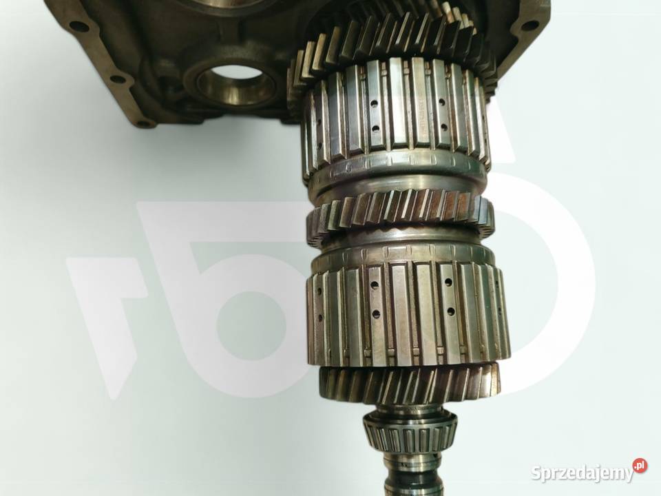 Kosz skrzyni biegów POWERSHIFT ZF 2093368141 Wilkowo sprzedam