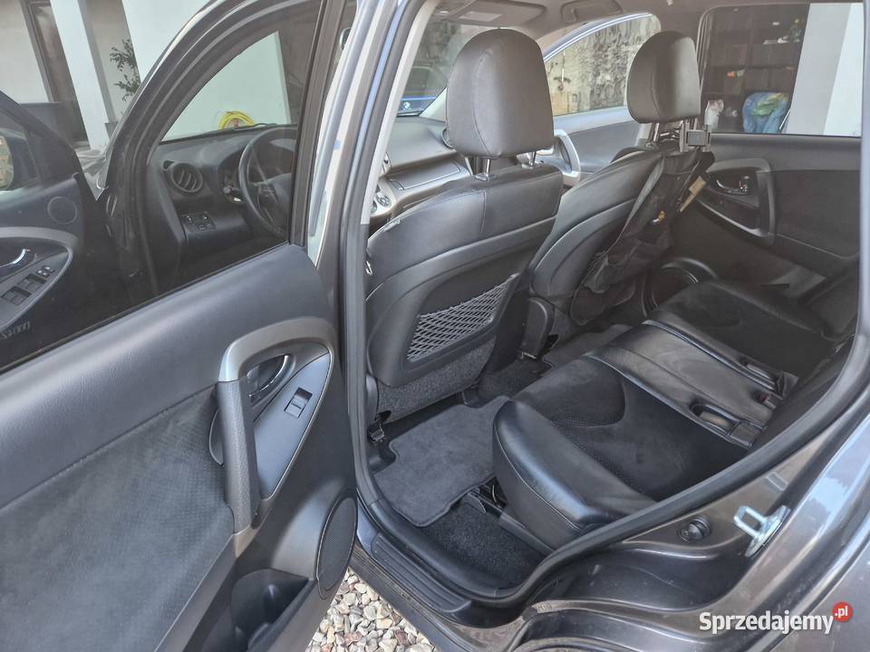 Toyota RAV 4 przebieg 110 Nadarzyn