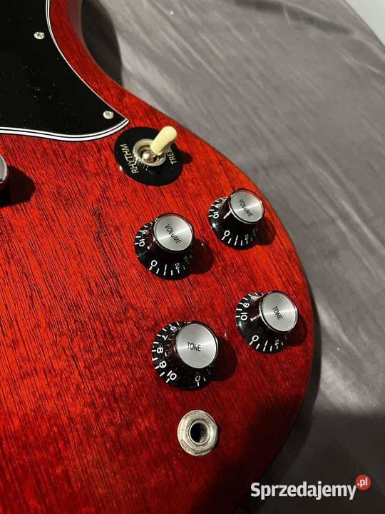 Gibson SG Standard Heritage Cherry sg