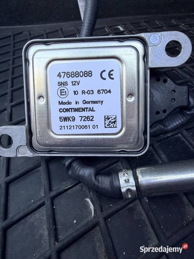 Nowy Czujnik NOX 47688088 Opole