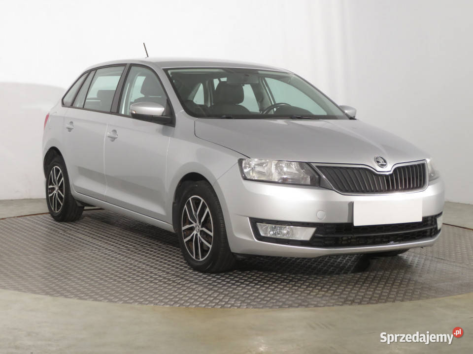 Skoda Rapid Spaceback 16 TDI Piaseczno