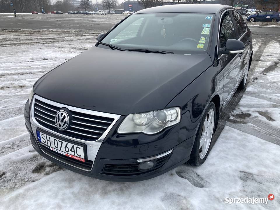 VW Passat 20 TDI 150 system Start-Stop Chorzów