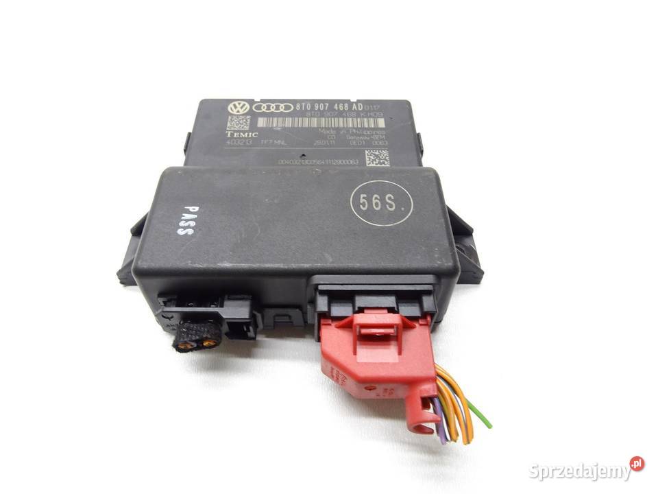 MODUŁ STEROWNIK GATEAWAY 8T0907468AD AUDI A4 B8 sprzedam