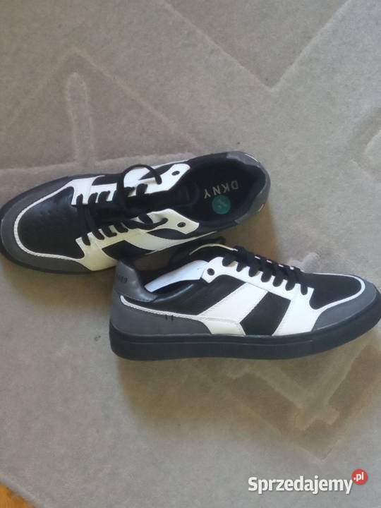 DKNY sneakersy MĘSKIE półbuty 45 i 46 ok 29 30