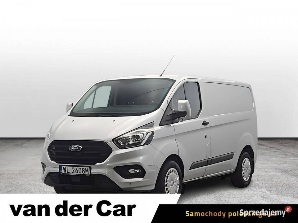 Ford Transit Custom 20 EcoBlue Euro 6 Z Warszawa