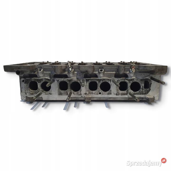 GŁOWICA CYLINDRÓW Opel Insignia 20 CDTI 55576915 lubelskie Chełm