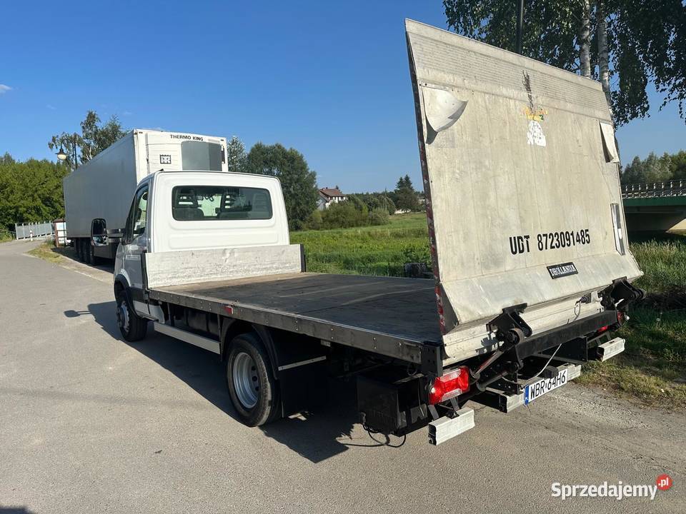 Iveco daily 70c nowy silnik katB skrzynia Przytyk sprzedam