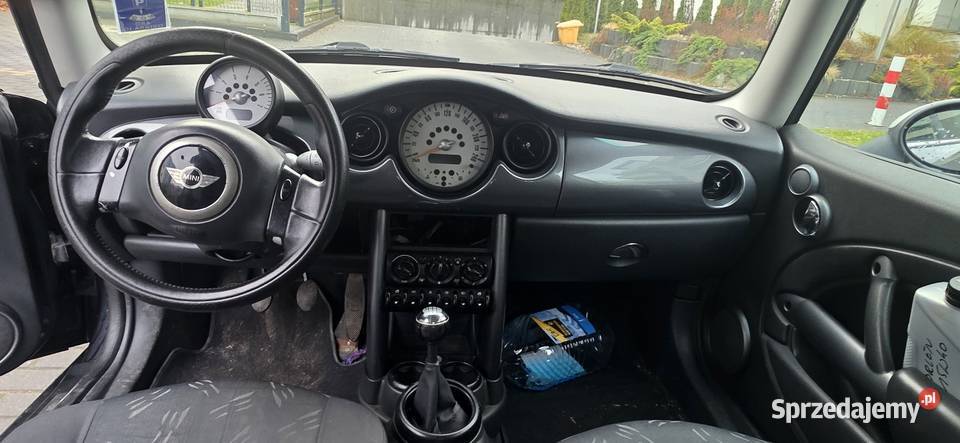 Mini One 14 Diesel bez korozji z Włoch 210000km Częstochowa sprzedam