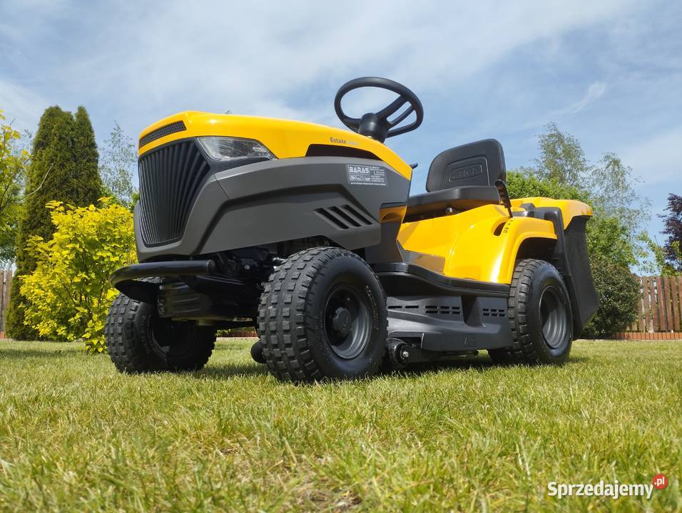 Stiga 2084H NOWY AUTOMAT 12V Słupca sprzedam
