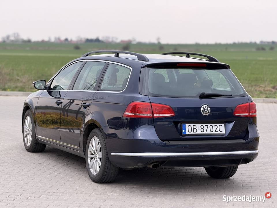 Volkswagen Passat 16tdi Super Stan Wrocław