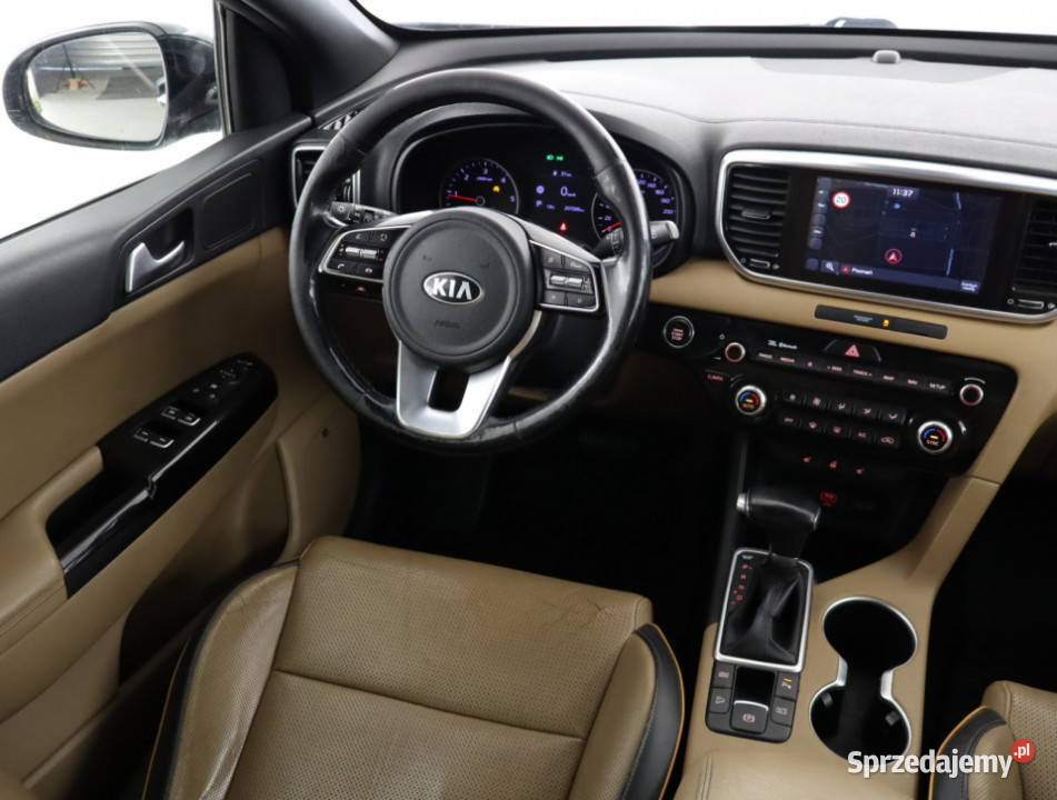 Kia Sportage 16 CRDi radio