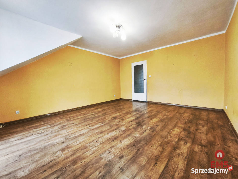 Sprzedam mieszkanie Przerośl Dworna 7245m2 3 pok sprzedam