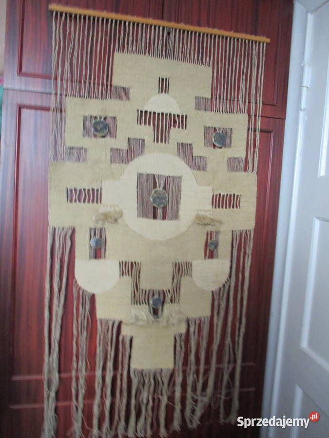 Makramarękodzieło inne niż wszystkie Stargard