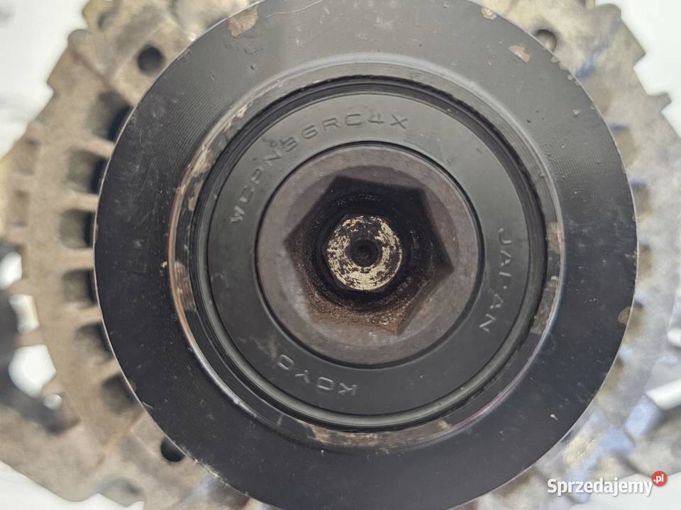 KIA SORENTO 25 CRDI D4CB 170 09r alternator
