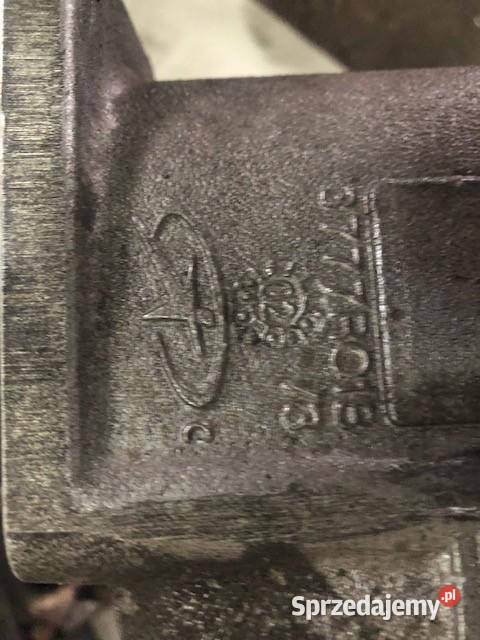 Perkins 3777RO1B3 Kolektor Ssący Claas Targo wielkopolskie Jastrzębniki