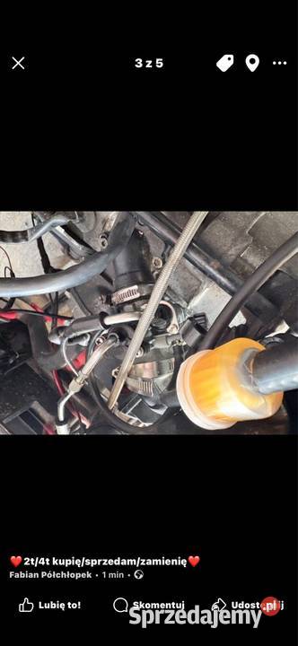 Gaźnik dellorto 19mm ori ssanie stage6 z mazowieckie