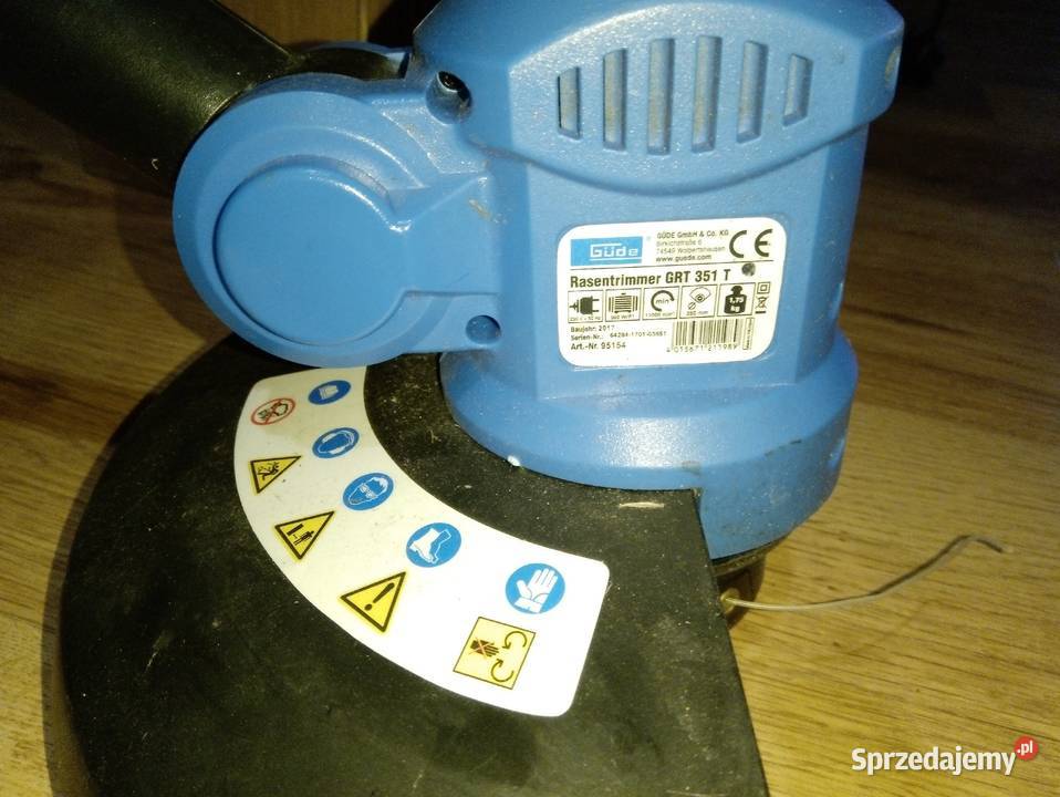 kosa elektryczna składana Gde Nowy Dwór Mazowiecki