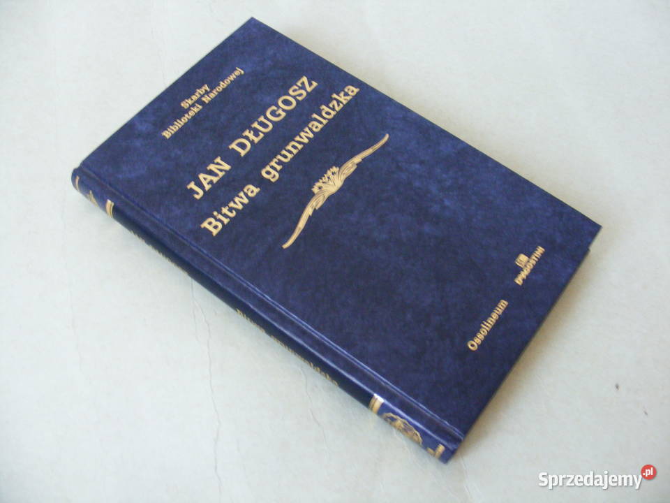 Bitwa grunwaldzka Jan Długosz Oborniki Śląskie
