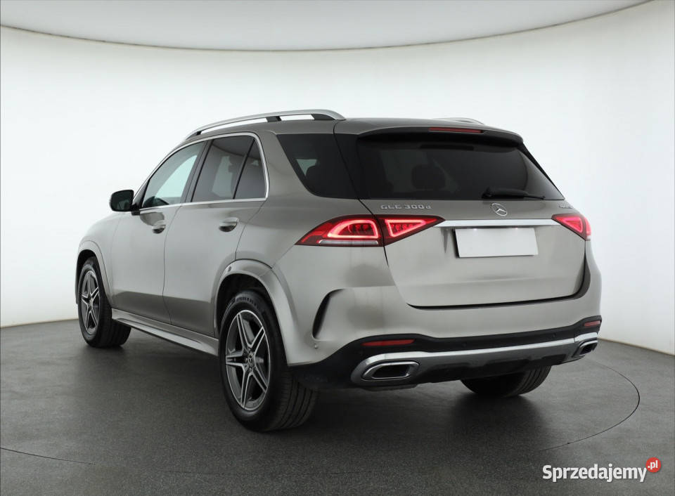 Mercedes GLE GLE 300 d isofix Piaseczno sprzedam