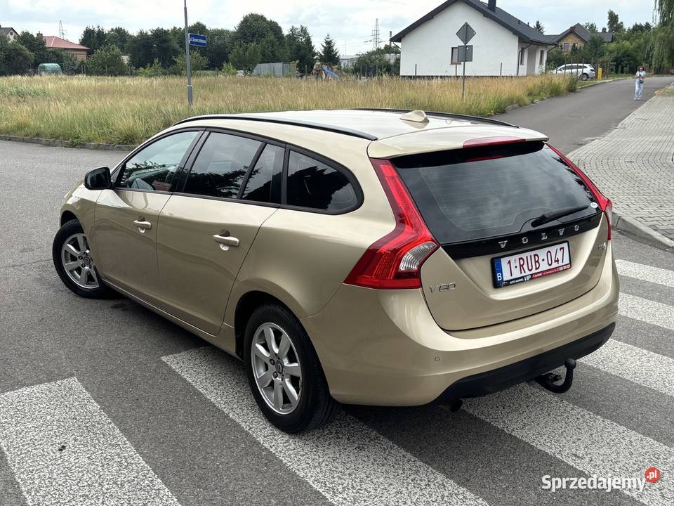 Volvo V60 16 Diesel Nowy Rozrząd Zamiana Raty ASR (kontrola trakcji)