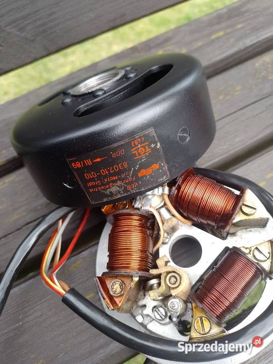 SIMSON S50 S51 SR50 ORG DDR ZAPŁON 12V Częstochowa