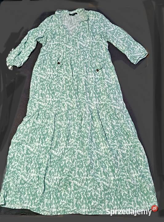 Długa sukienka Rozmiar uniwersalny Spódnice i sukienki Warszawa sprzedam