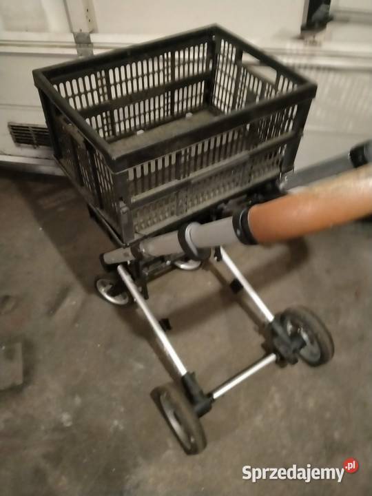 Wózek wielofunkcyjny Szczecin