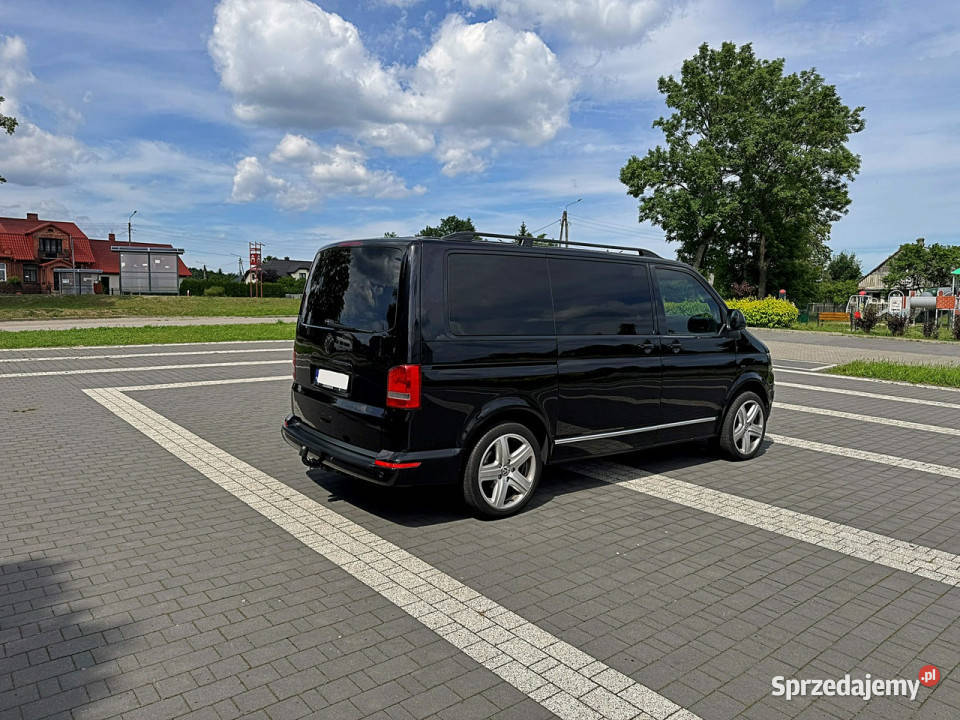 Volkswagen Multivan Automat DSG Highline Webasto Multivan sprzedam
