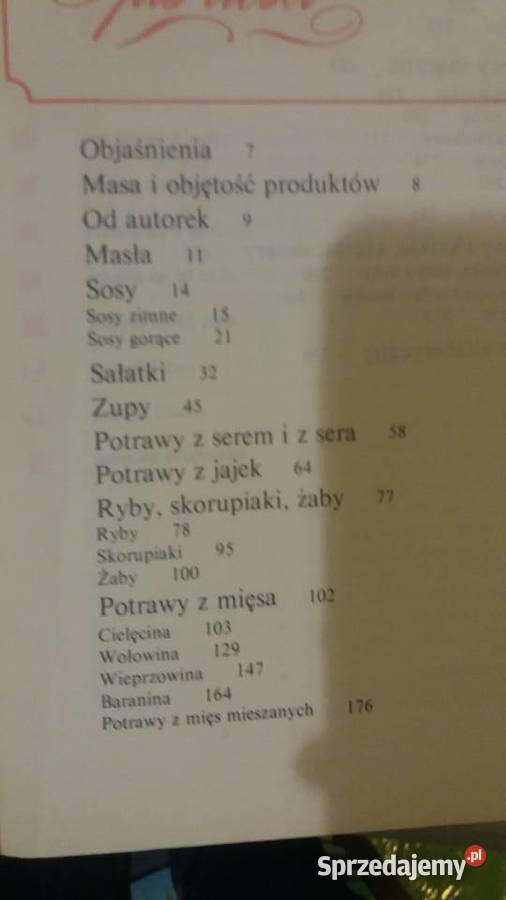 Kuchnia francuska na co dzień i święta kolekcje