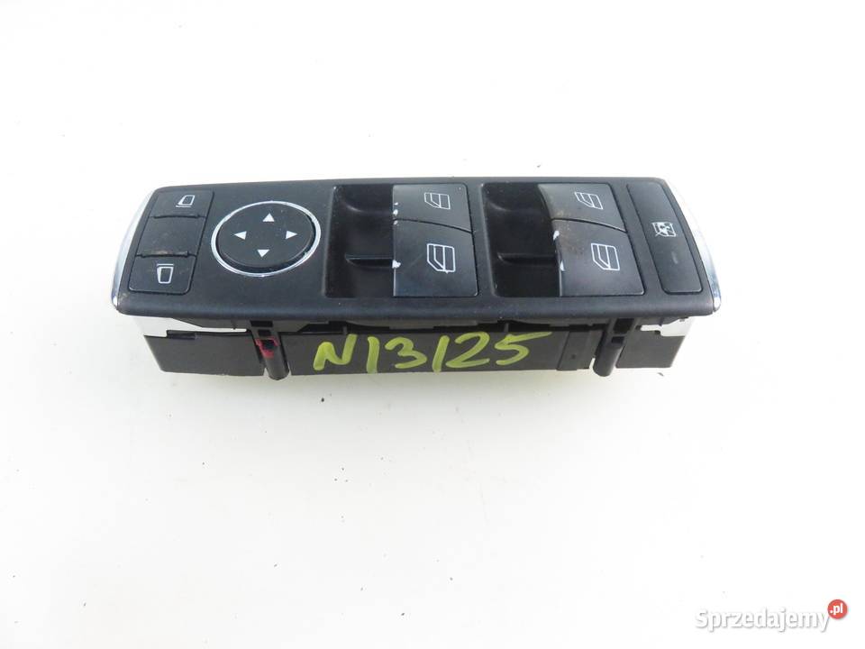 PANEL SZYB MERCEDES W204 2128208210 małopolskie