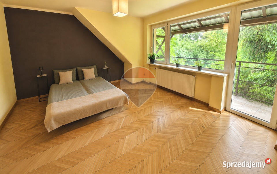 Dom z ogrodem w Pionkach 110m2 bliźniak Pionki