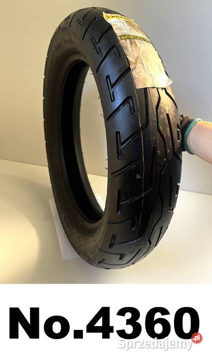 4360 Opona motocyklowa DUNLOP K655 1408017 MC 80