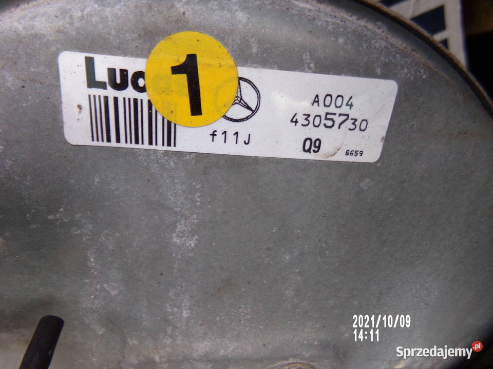 Mercedes W202 serwo Gorzów Wielkopolski