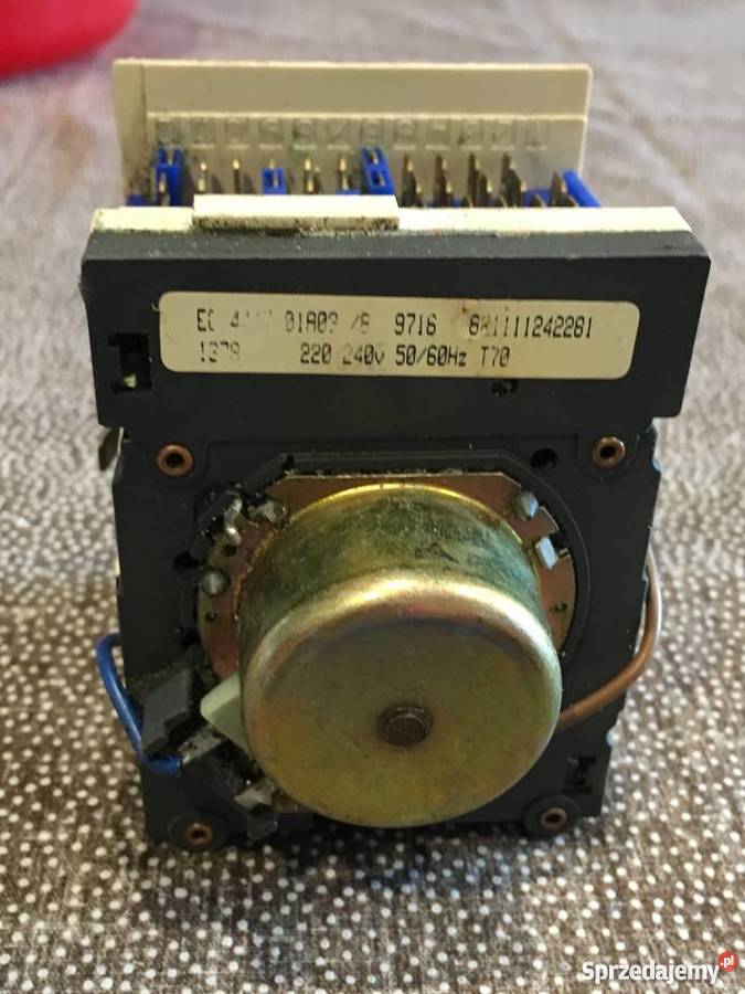 Programator EC 444701A 821111242281 Whirlpool Katowice
