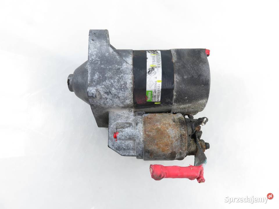 ROZRUSZNIK RENAULT KANGOO I 12 16V 8200369521 osobowe małopolskie sprzedam