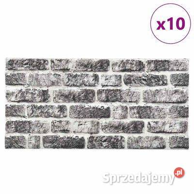 vidaXL Panele ścienne 3D wzór ciemnoszarej mazowieckie Warszawa