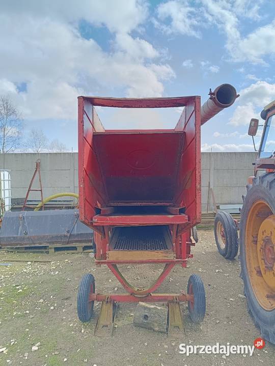 Maszyna do czyszczenia zboża Małogoszcz