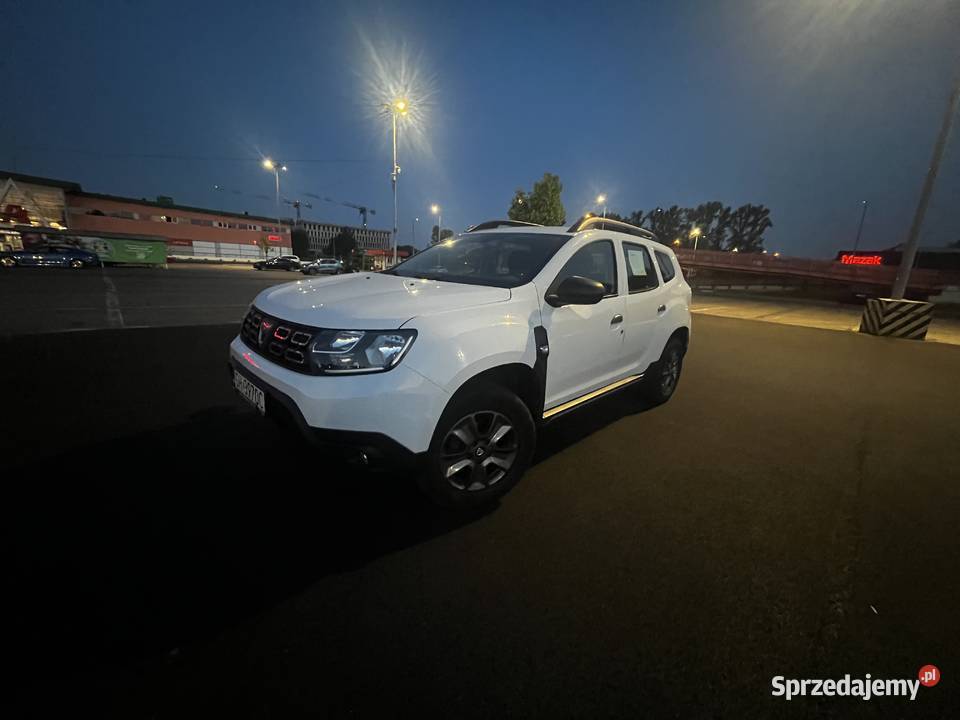 Dacia Duster 2018 II GENERACJI Chorzów