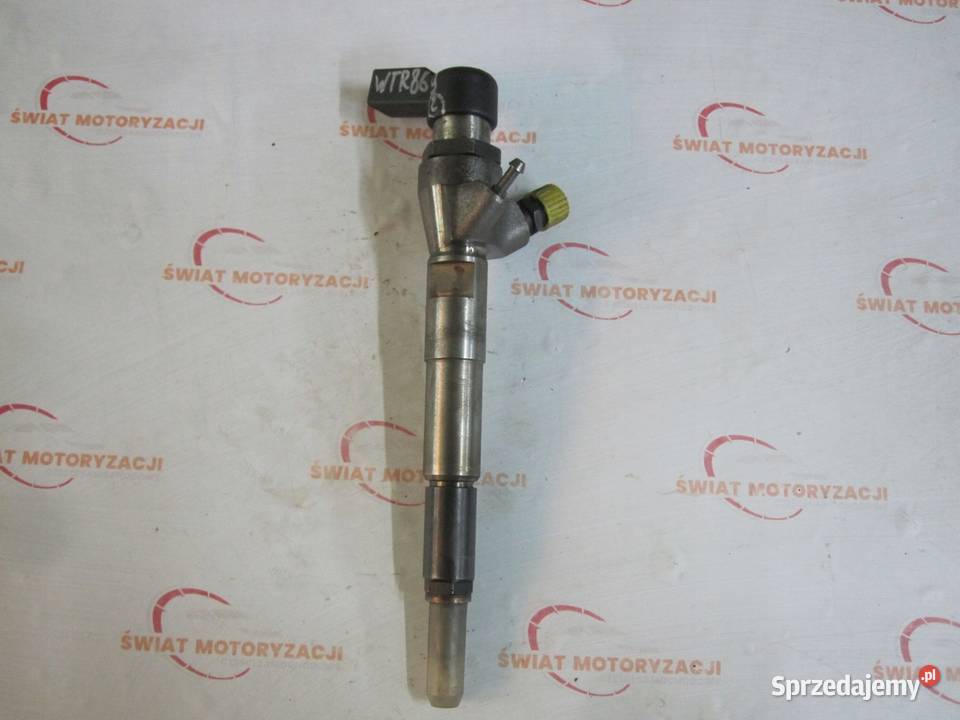 RENAULT NISSAN 15 DCI wtrysk wtryskiwacz Kielce