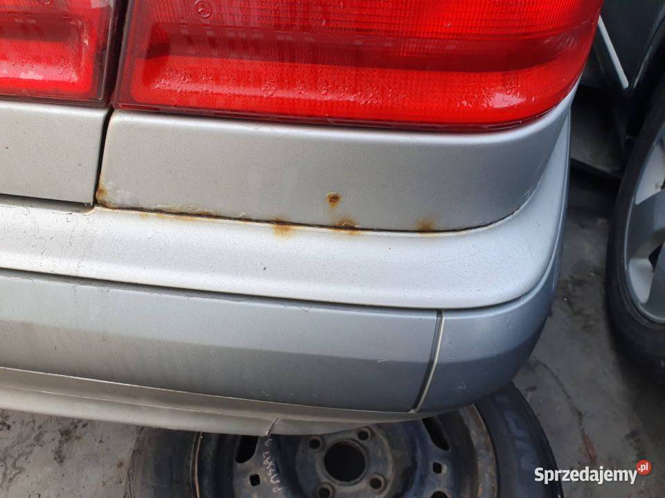 ZDERZAK TYŁ MERCEDES W210 744 SEDAN Pozostałe kujawsko-pomorskie Lipno